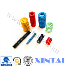 Qualitified Customd Heavy Load Large Coil Compression Spring